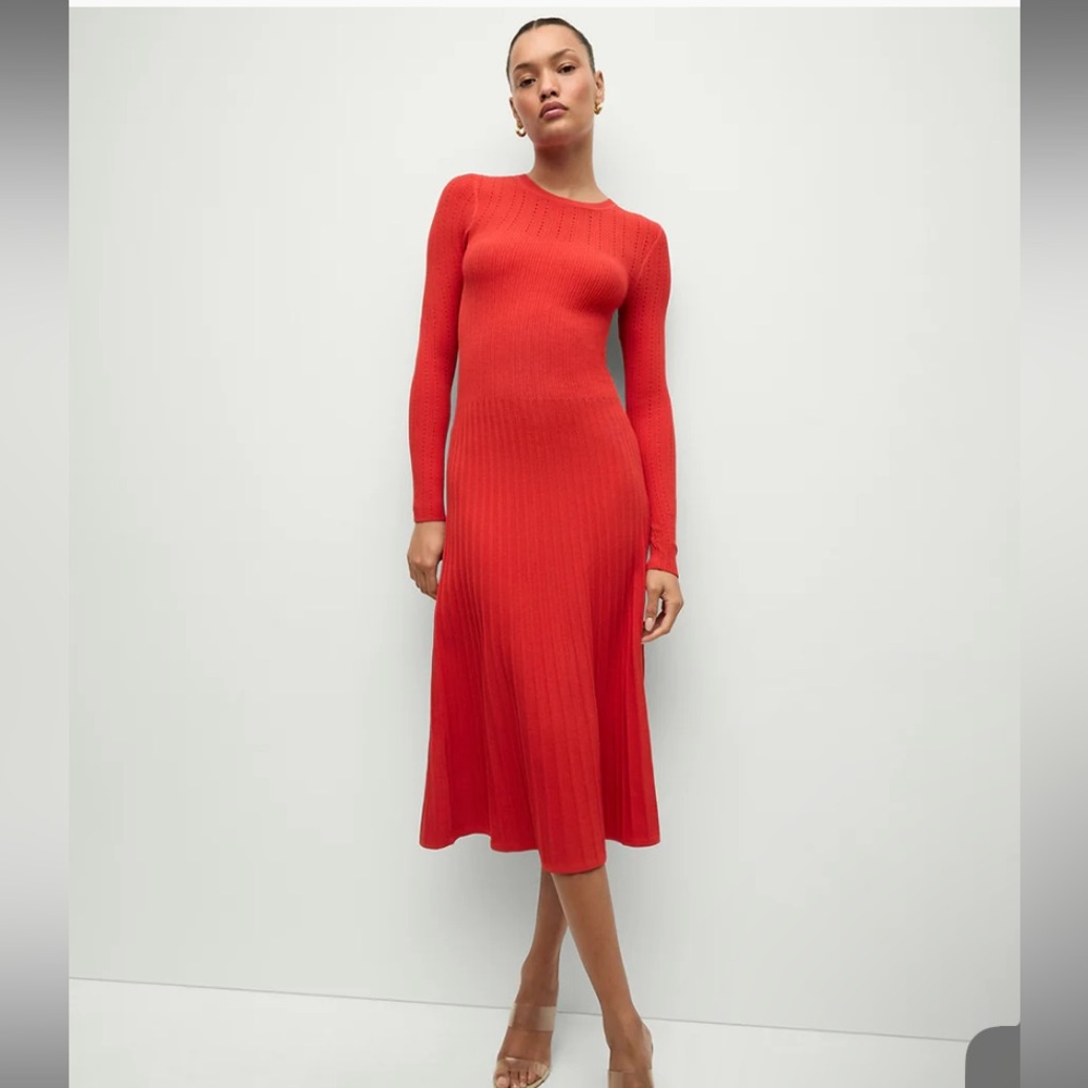 Veronica Beard Nami Knit dress M